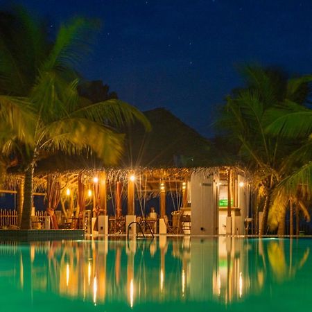 Alai Resort Mullaittivu Eksteriør bilde