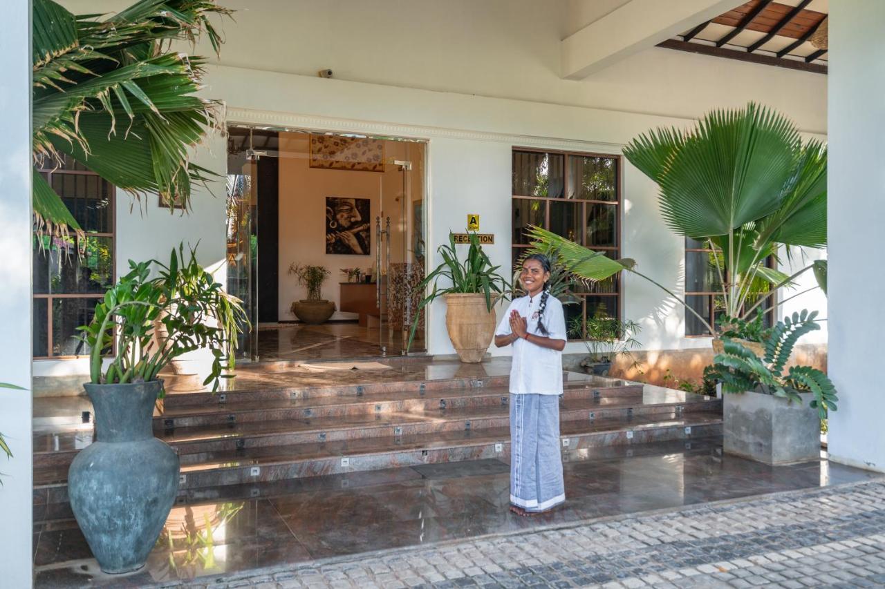 Alai Resort Mullaittivu Eksteriør bilde
