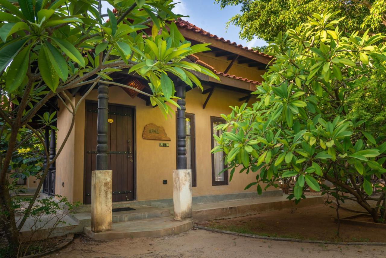 Alai Resort Mullaittivu Eksteriør bilde