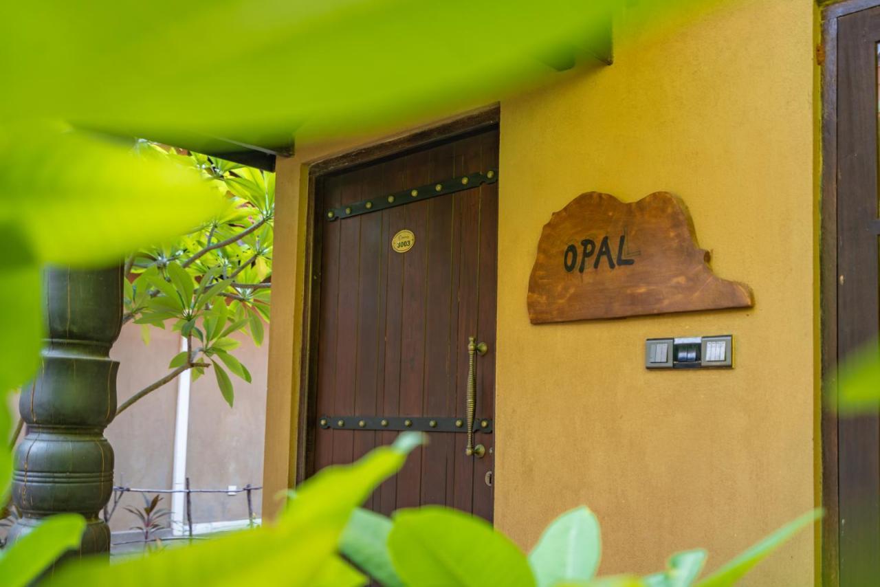 Alai Resort Mullaittivu Eksteriør bilde