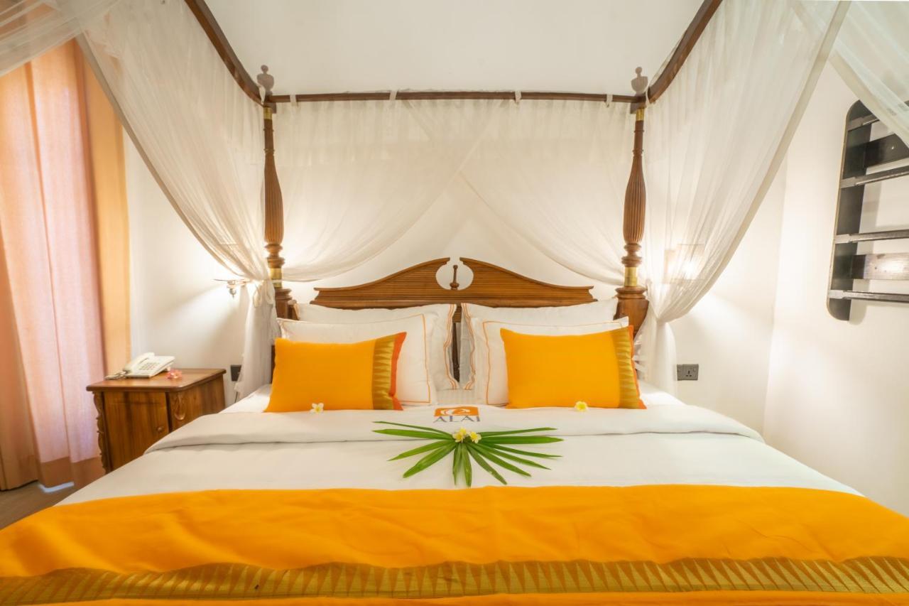 Alai Resort Mullaittivu Eksteriør bilde