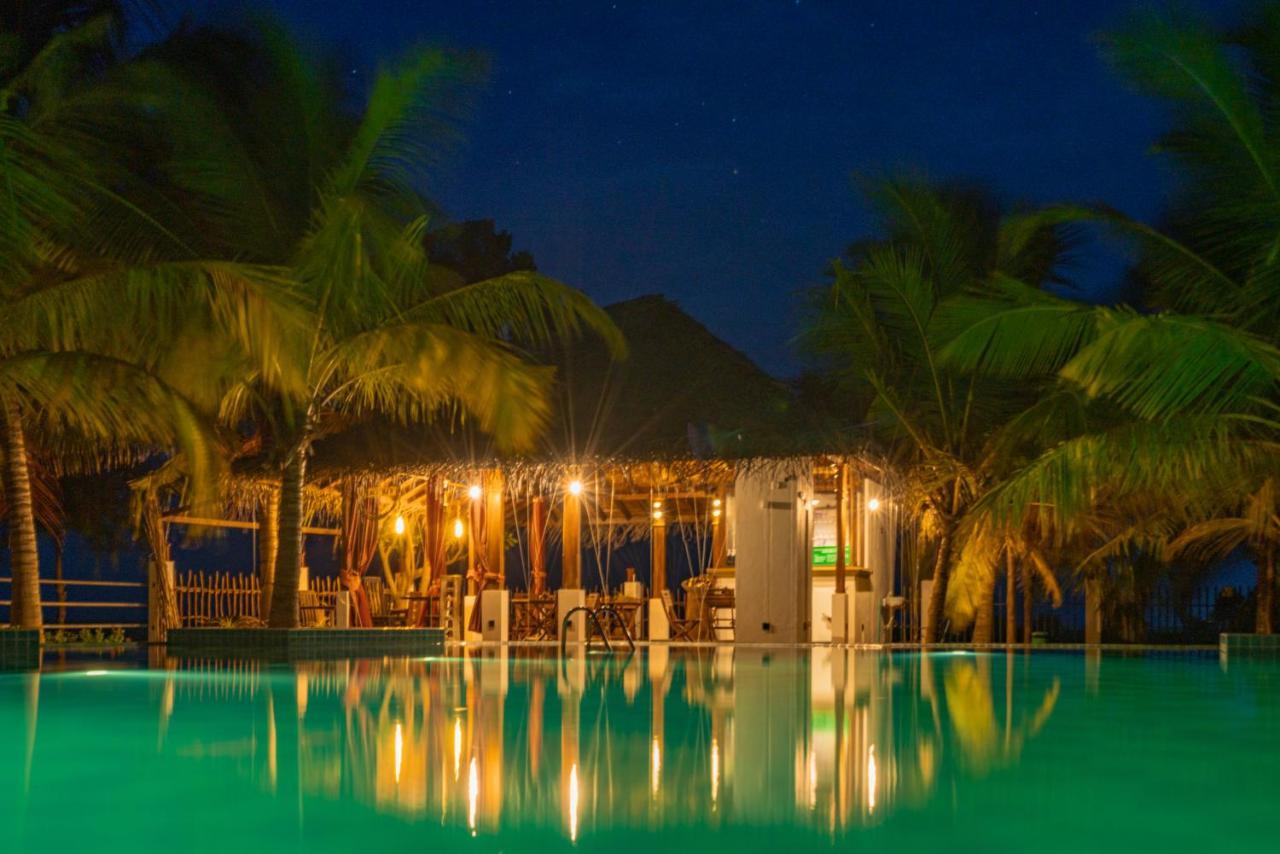 Alai Resort Mullaittivu Eksteriør bilde