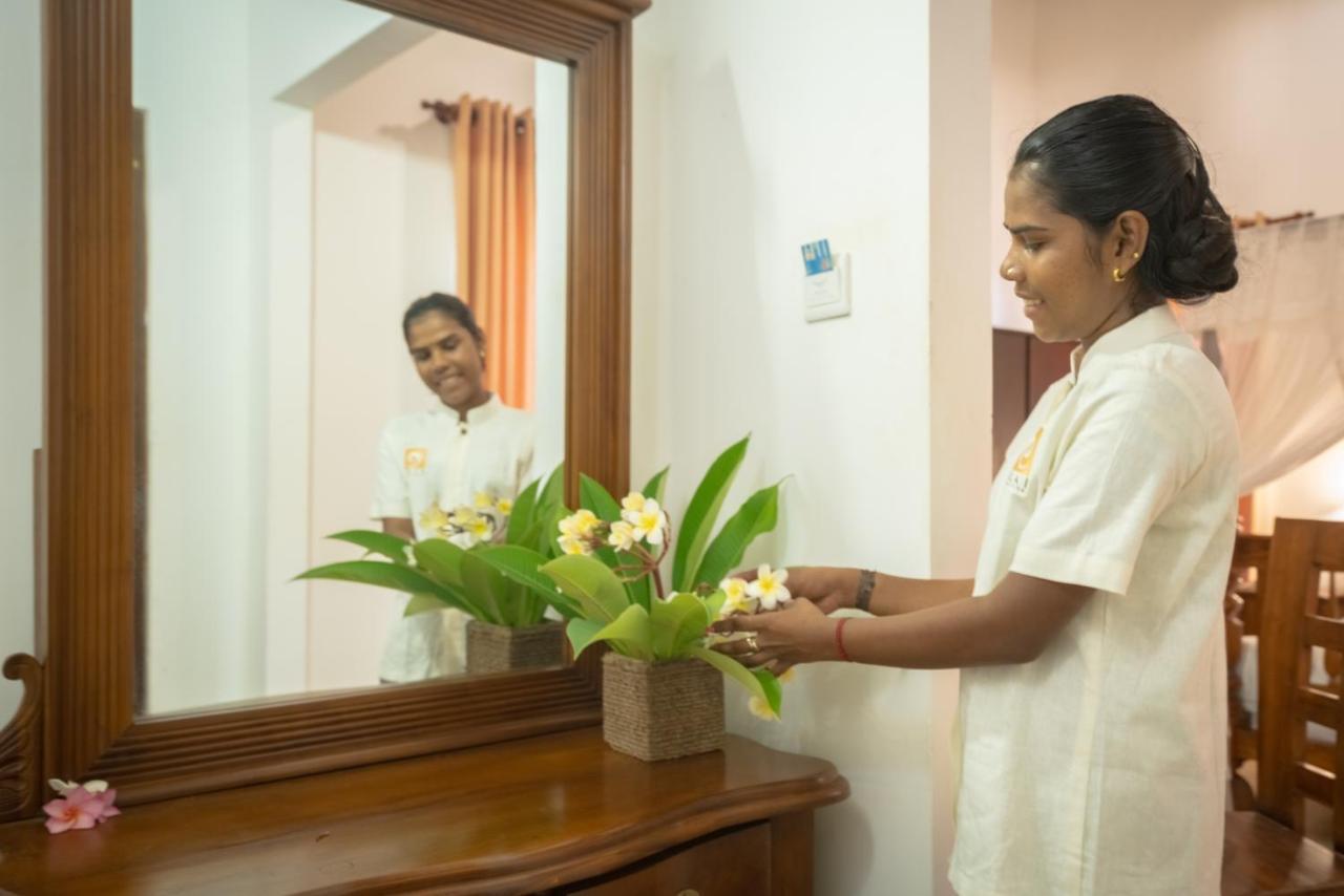 Alai Resort Mullaittivu Eksteriør bilde
