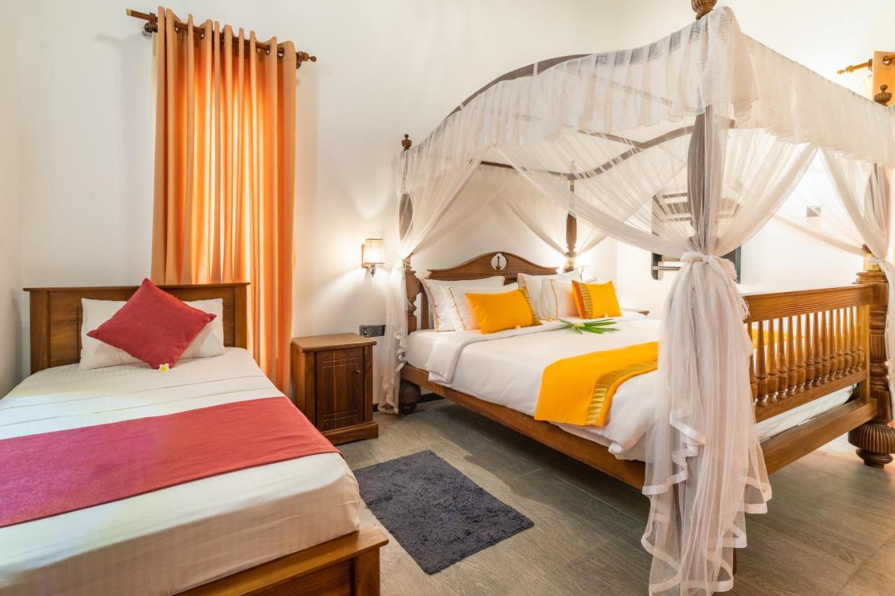 Alai Resort Mullaittivu Eksteriør bilde