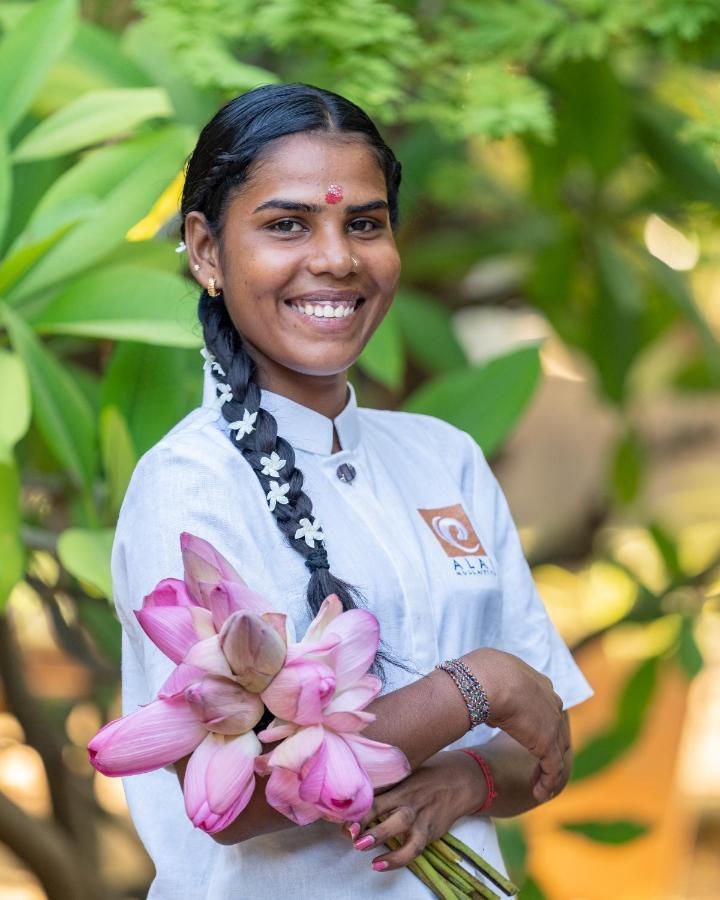 Alai Resort Mullaittivu Eksteriør bilde