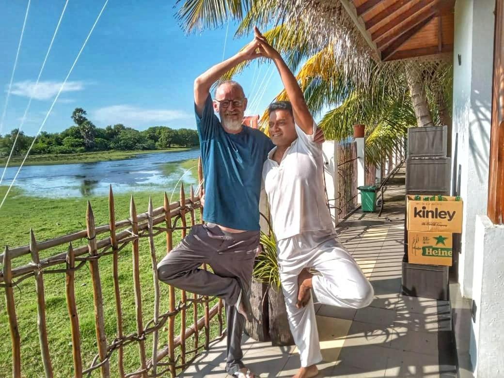 Alai Resort Mullaittivu Eksteriør bilde