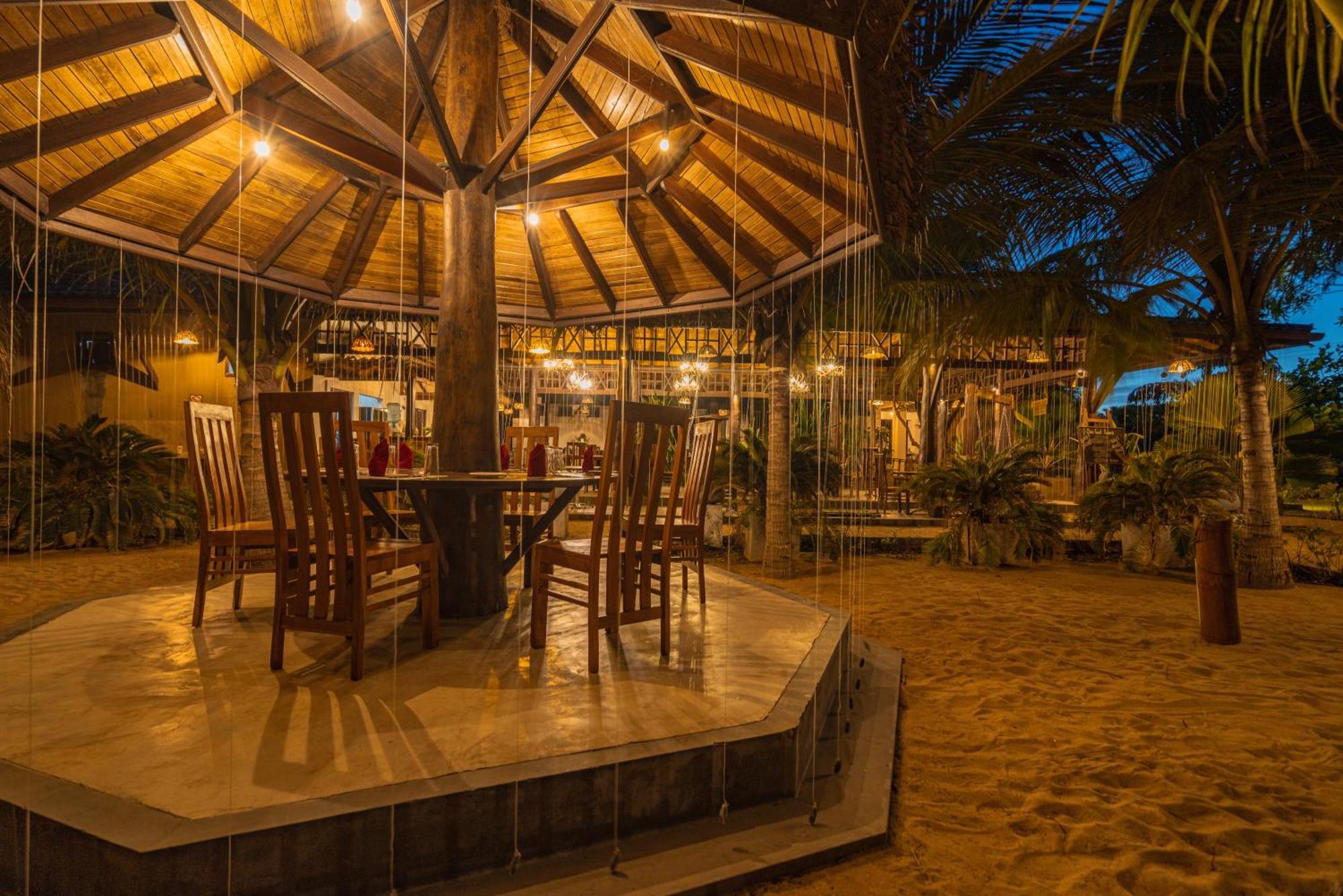 Alai Resort Mullaittivu Eksteriør bilde