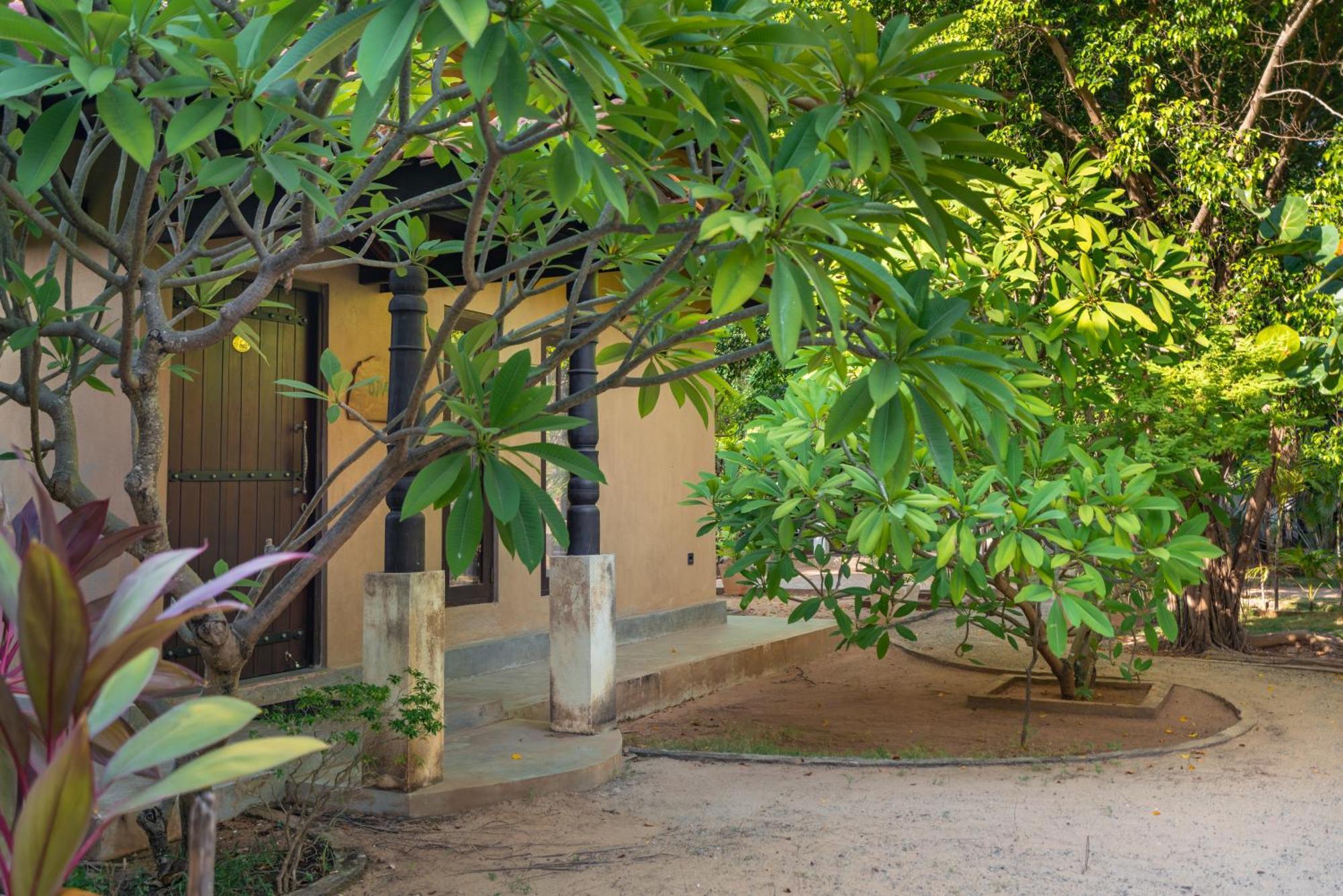 Alai Resort Mullaittivu Eksteriør bilde